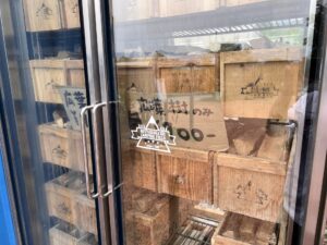 広葉樹の薪