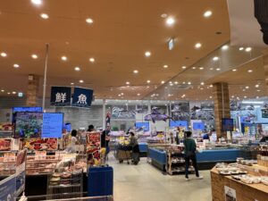 綿半スーパーセンター 万力店3