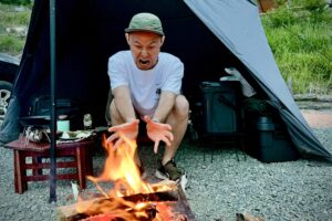 ほったらかしキャンプ場
