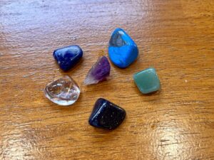 クリスタルハンター5