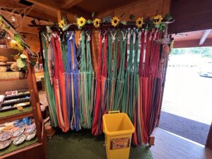 ハンモックレンタル