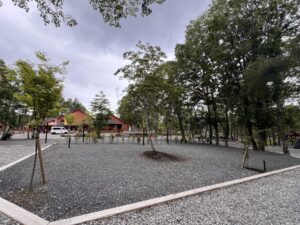 広めのオートキャンプサイト3
