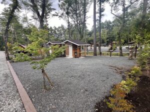 プレミアムオートキャンプサイト1