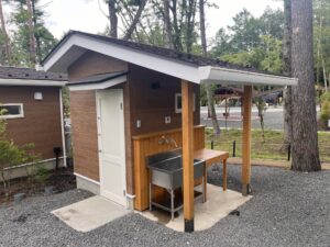 プレミアムオートキャンプサイト2