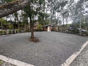 プレミアムオートキャンプサイト4