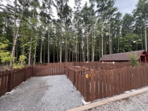 ドッグキャンプサイト1