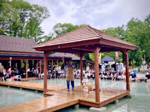 超スーパーボールすくい1