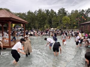 超スーパーボールすくい3