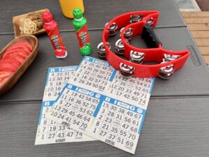 BINGOパーティー1