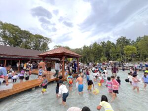 超スーパーボールすくい5