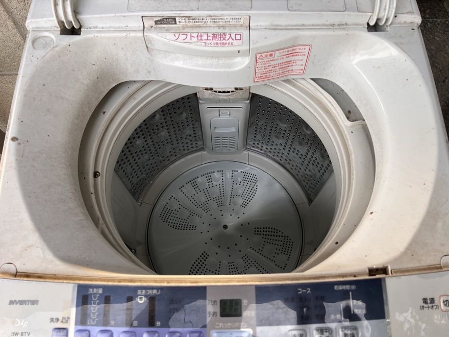 全自動洗濯機
